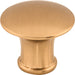 Top Knobs - Hardware - Lund Knob - Oil Rubbed Bronze - Union Lighting Luminaires Décor