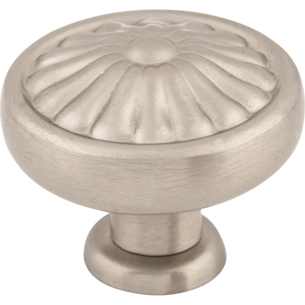 Top Knobs - Hardware - Flower Knob - Oil Rubbed Bronze - Union Lighting Luminaires Décor