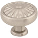 Top Knobs - Hardware - Flower Knob - Oil Rubbed Bronze - Union Lighting Luminaires Décor