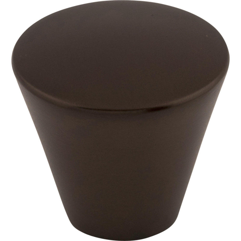Top Knobs - Hardware - Cone Knob - Antique Pewter - Union Lighting Luminaires Décor