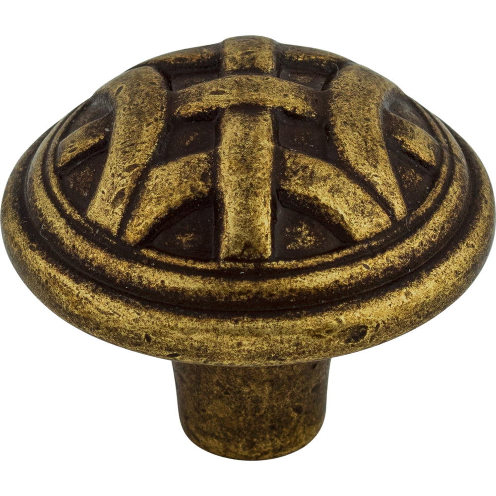 Top Knobs - Hardware - Celtic Large Knob - Pewter Antique - Union Lighting Luminaires Décor