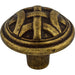 Top Knobs - Hardware - Celtic Large Knob - Pewter Antique - Union Lighting Luminaires Décor