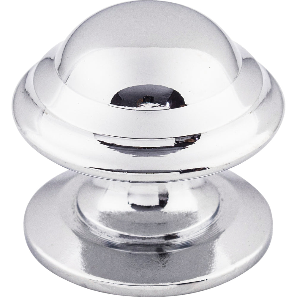 Top Knobs - Hardware - Empress Knob - Oil Rubbed Bronze - Union Lighting Luminaires Décor
