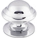 Top Knobs - Hardware - Empress Knob - Oil Rubbed Bronze - Union Lighting Luminaires Décor