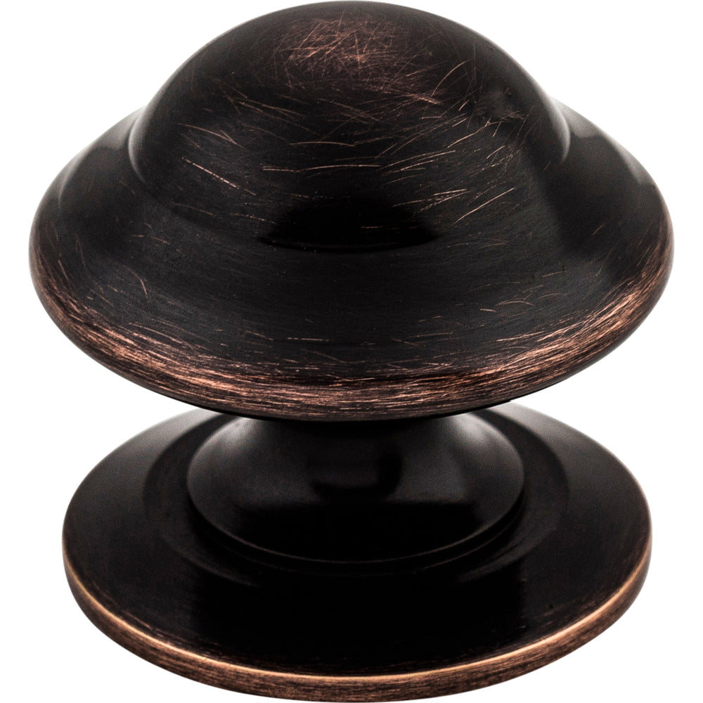 Top Knobs - Hardware - Empress Knob - Pewter Antique - Union Lighting Luminaires Décor