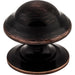 Top Knobs - Hardware - Empress Knob - Pewter Antique - Union Lighting Luminaires Décor