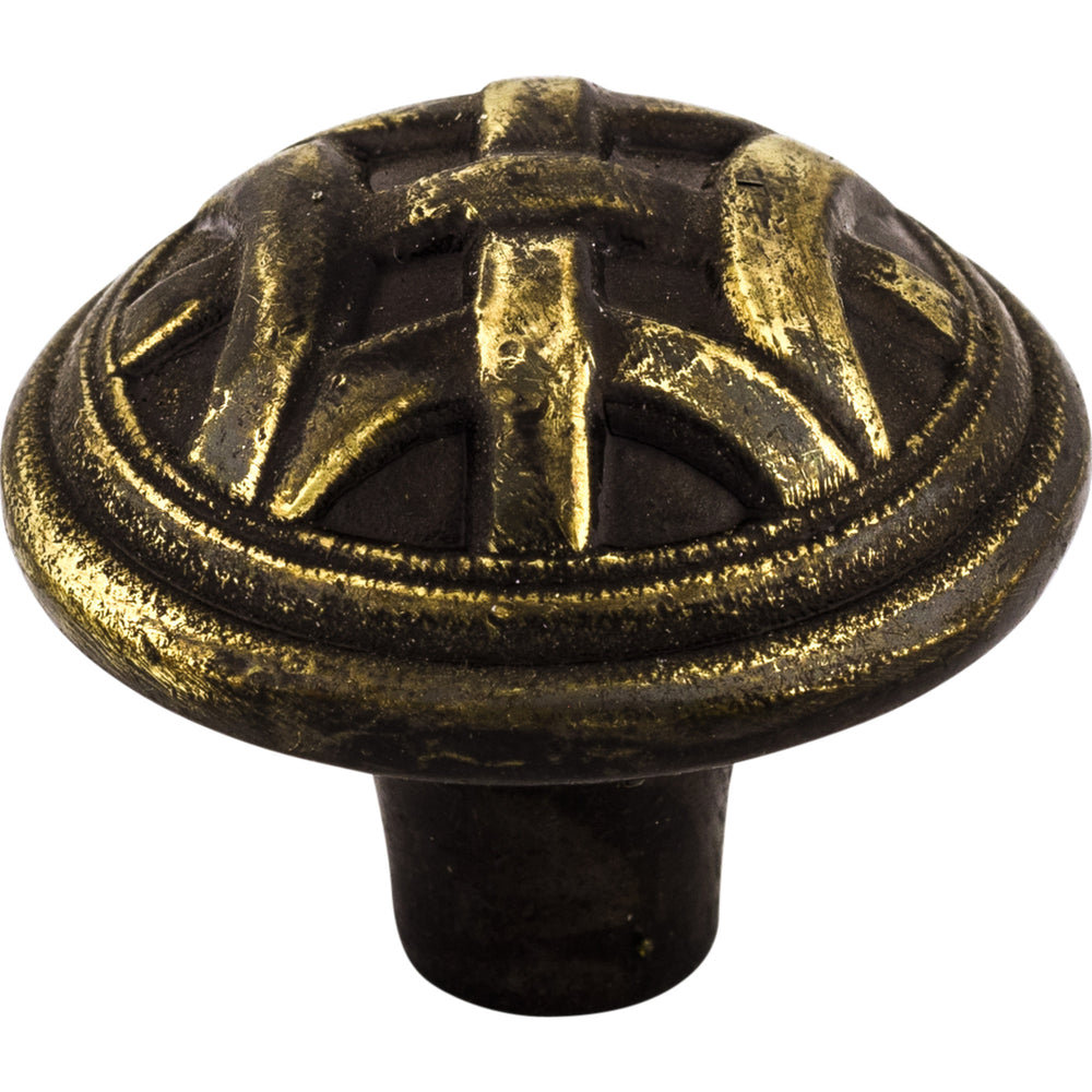Top Knobs - Hardware - Celtic Large Knob - Polished Chrome - Union Lighting Luminaires Décor