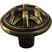 Top Knobs - Hardware - Celtic Large Knob - Polished Chrome - Union Lighting Luminaires Décor