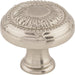 Top Knobs - Hardware - Ribbon Knob - Pewter Antique - Union Lighting Luminaires Décor