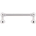 Top Knobs - Hardware - Grace Pull - Brushed Satin Nickel - Union Lighting Luminaires Décor