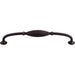 Top Knobs - Hardware - Tuscany D-Pull - Pewter Light - Union Lighting Luminaires Décor