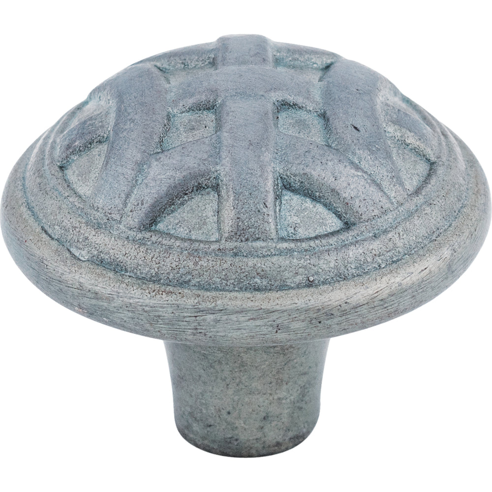 Top Knobs - Hardware - Celtic Large Knob - German Bronze - Union Lighting Luminaires Décor