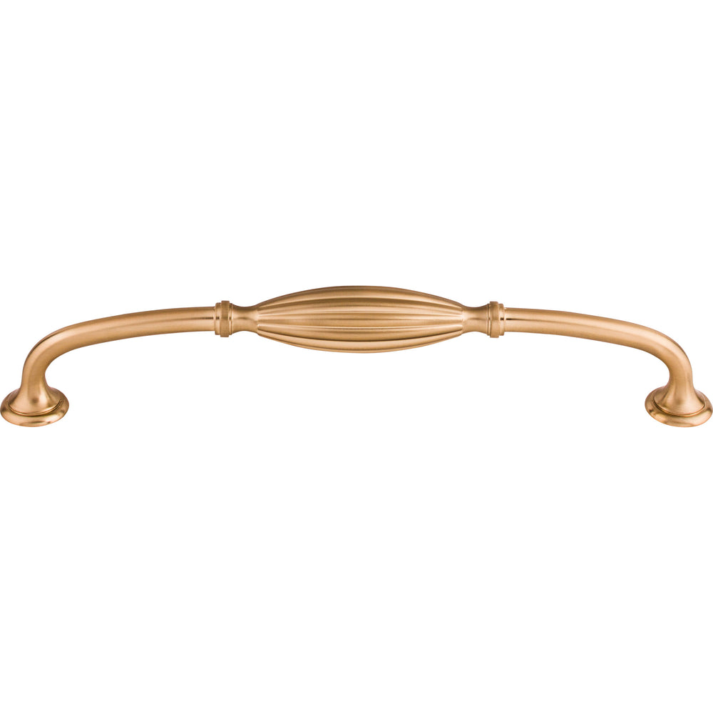Top Knobs - Hardware - Tuscany D-Pull - Tuscan Bronze - Union Lighting Luminaires Décor