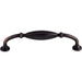 Top Knobs - Hardware - Tuscany D-Pull - Pewter Antique - Union Lighting Luminaires Décor