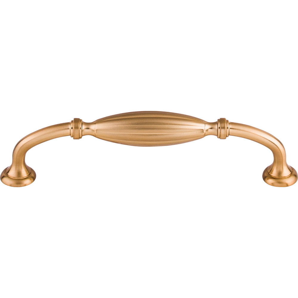 Top Knobs - Hardware - Tuscany D-Pull - Brushed Satin Nickel - Union Lighting Luminaires Décor