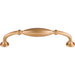Top Knobs - Hardware - Tuscany D-Pull - Brushed Satin Nickel - Union Lighting Luminaires Décor
