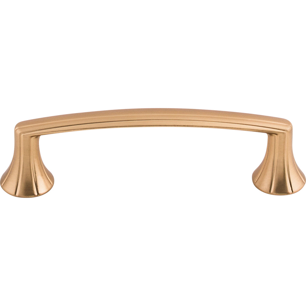 Top Knobs - Hardware - Rue Pull - Brushed Satin Nickel - Union Lighting Luminaires Décor
