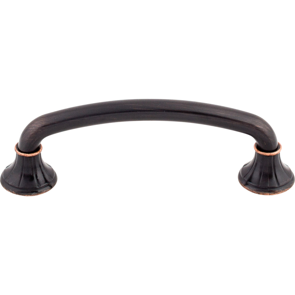 Top Knobs - Hardware - Lund Pull - Oil Rubbed Bronze - Union Lighting Luminaires Décor