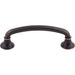Top Knobs - Hardware - Lund Pull - Oil Rubbed Bronze - Union Lighting Luminaires Décor