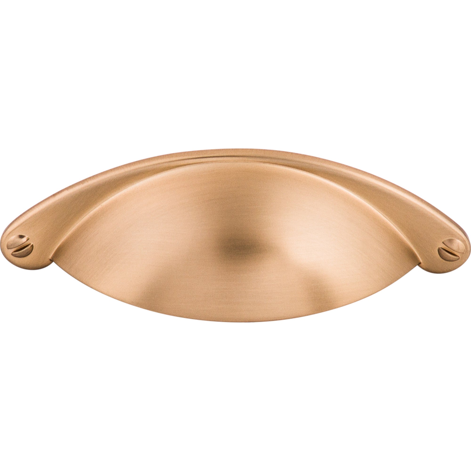 Top Knobs - Hardware - Arendal Cup Pull — Union Lighting & Decor