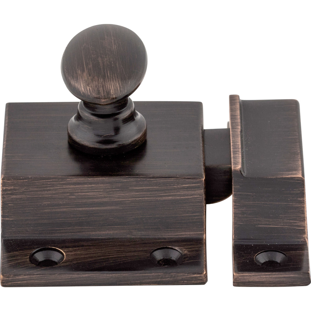 Top Knobs - Hardware - Cabinet Latch - Honey Bronze - Union Lighting Luminaires Décor