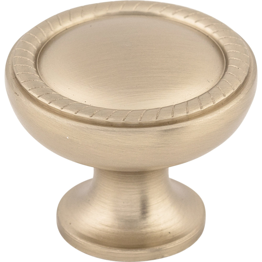 Top Knobs - Hardware - Emboss Knob - Tuscan Bronze - Union Lighting Luminaires Décor