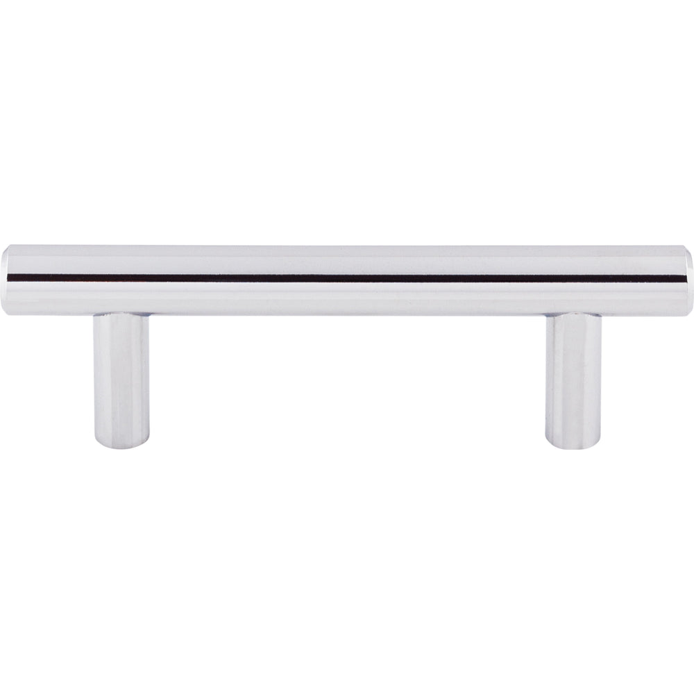 Top Knobs - Hardware - Hopewell Bar Pull - Oil Rubbed Bronze - Union Lighting Luminaires Décor