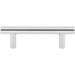 Top Knobs - Hardware - Hopewell Bar Pull - Oil Rubbed Bronze - Union Lighting Luminaires Décor