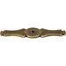 Top Knobs - Hardware - Celtic Backplate - Pewter Antique - Union Lighting Luminaires Décor