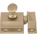Top Knobs - Hardware - Cabinet Latch - Polished Nickel - Union Lighting Luminaires Décor