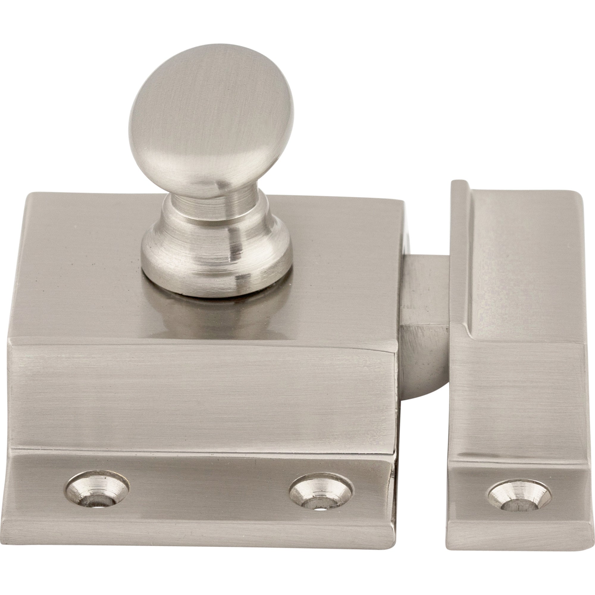 Top Knobs - Hardware - Cabinet Latch - Polished Chrome - Union Lighting Luminaires Décor