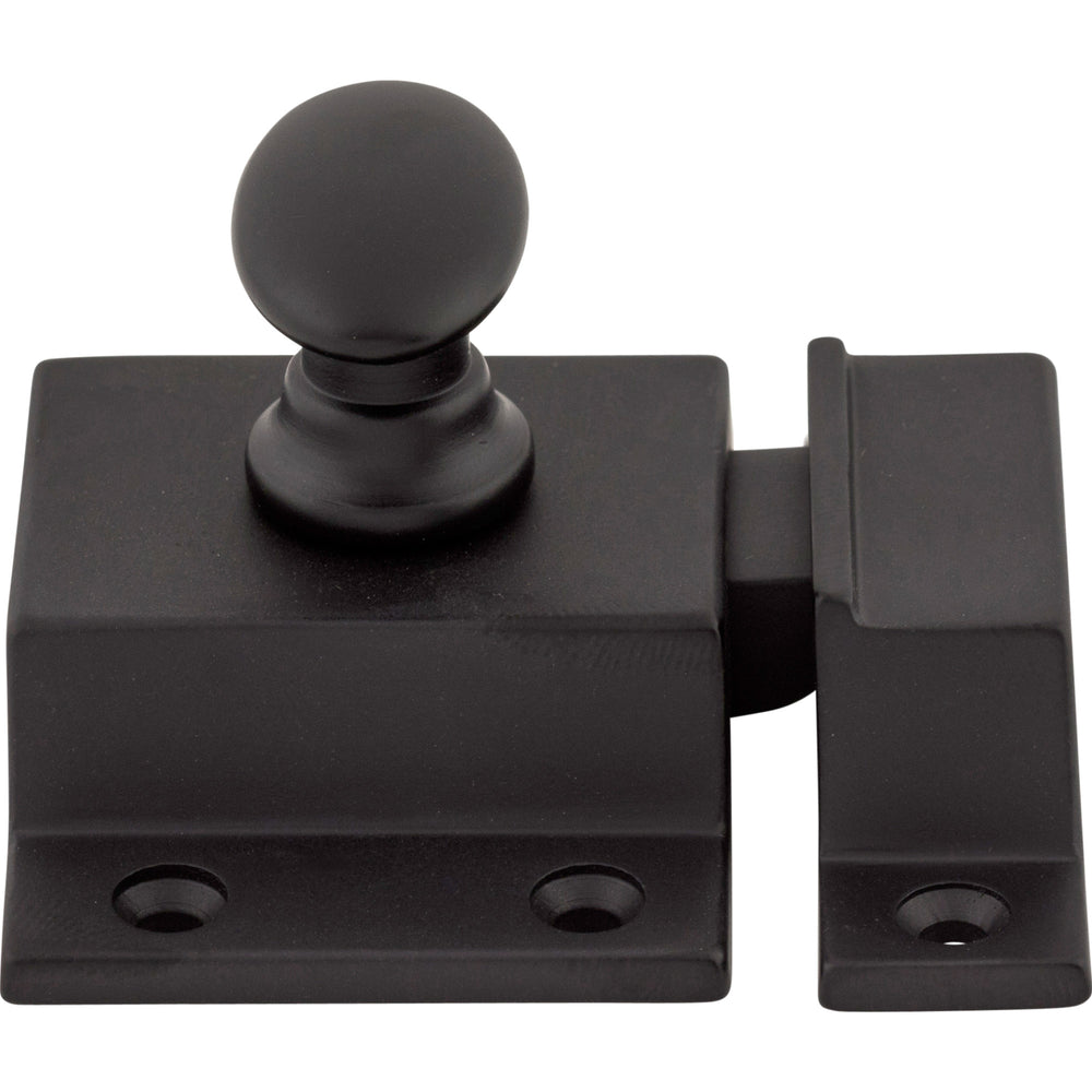 Top Knobs - Hardware - Cabinet Latch - Tuscan Bronze - Union Lighting Luminaires Décor