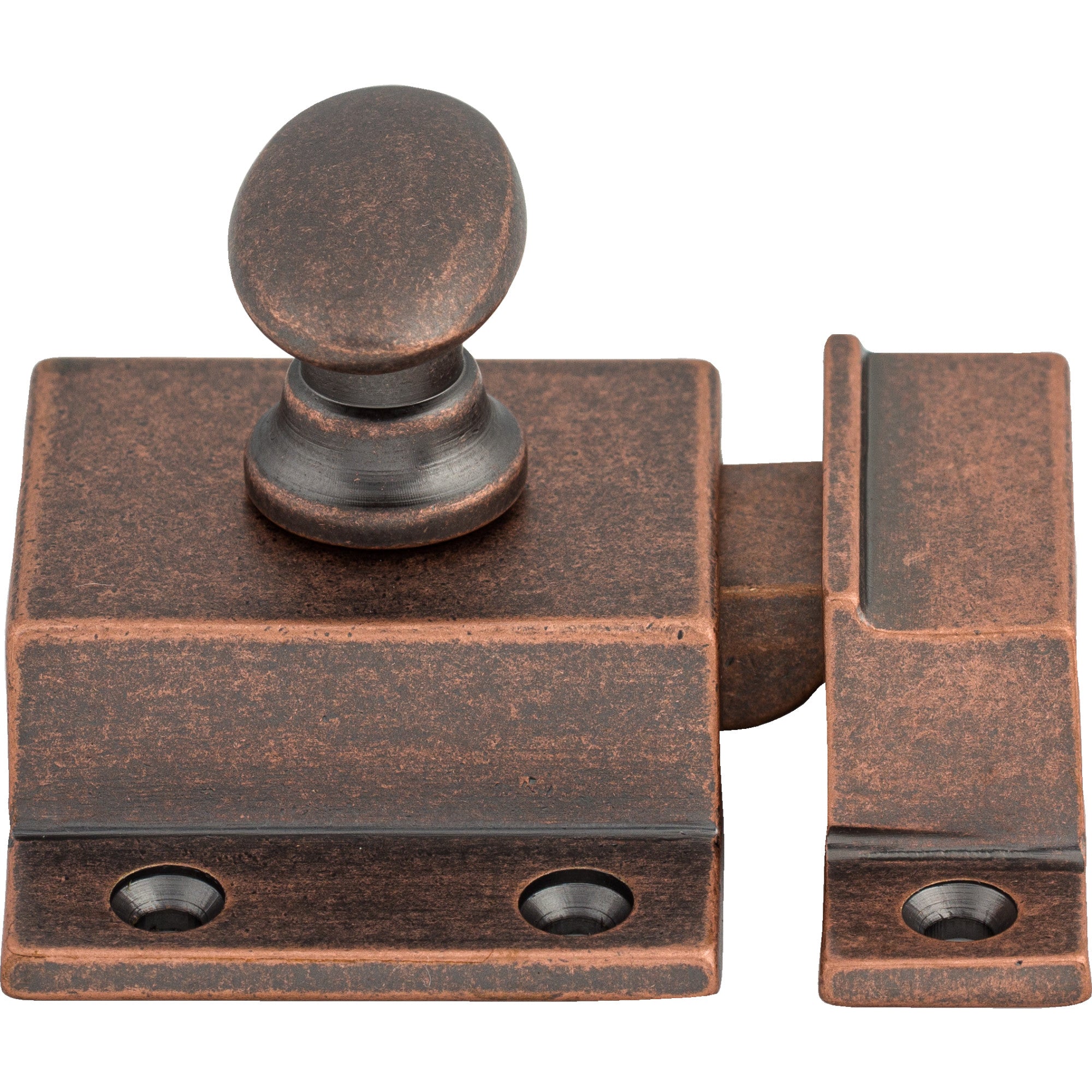 Top Knobs - Hardware - Cabinet Latch - Oil Rubbed Bronze - Union Lighting Luminaires Décor