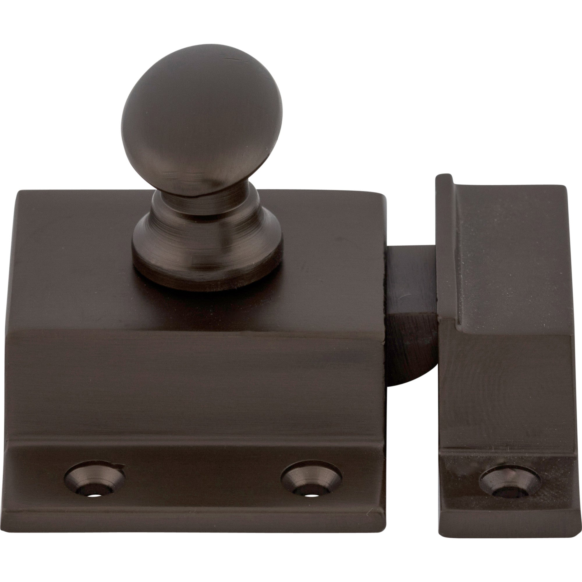 Top Knobs - Hardware - Cabinet Latch - Brushed Satin Nickel - Union Lighting Luminaires Décor