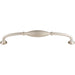 Top Knobs - Hardware - Tuscany D-Pull - Brushed Bronze - Union Lighting Luminaires Décor