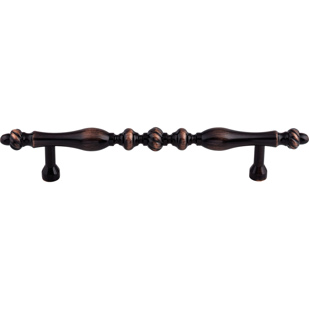 Top Knobs - Hardware - Somerset Melon Pull - Polished Chrome - Union Lighting Luminaires Décor