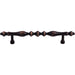 Top Knobs - Hardware - Somerset Melon Pull - Polished Chrome - Union Lighting Luminaires Décor