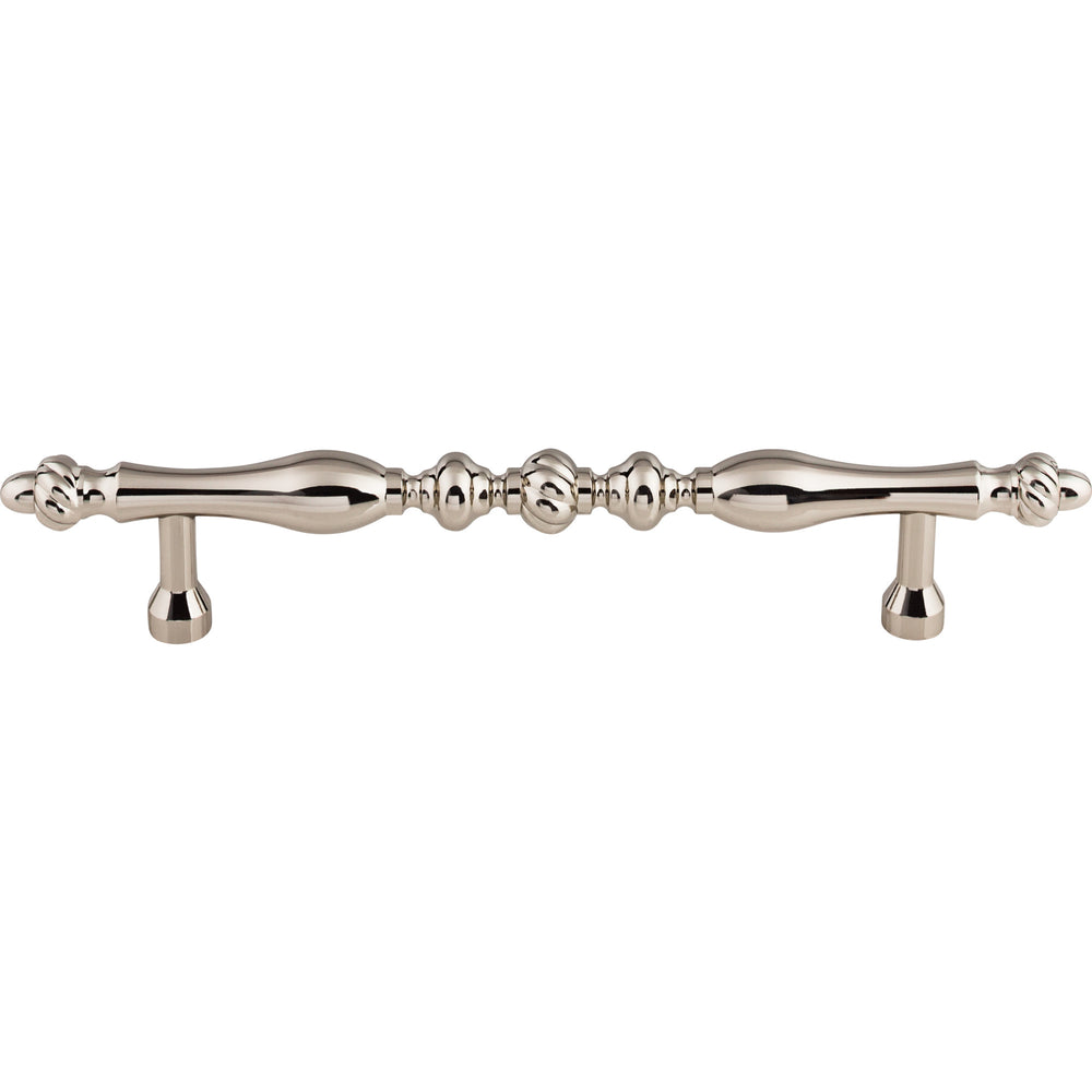 Top Knobs - Hardware - Somerset Melon Pull - Oil Rubbed Bronze - Union Lighting Luminaires Décor