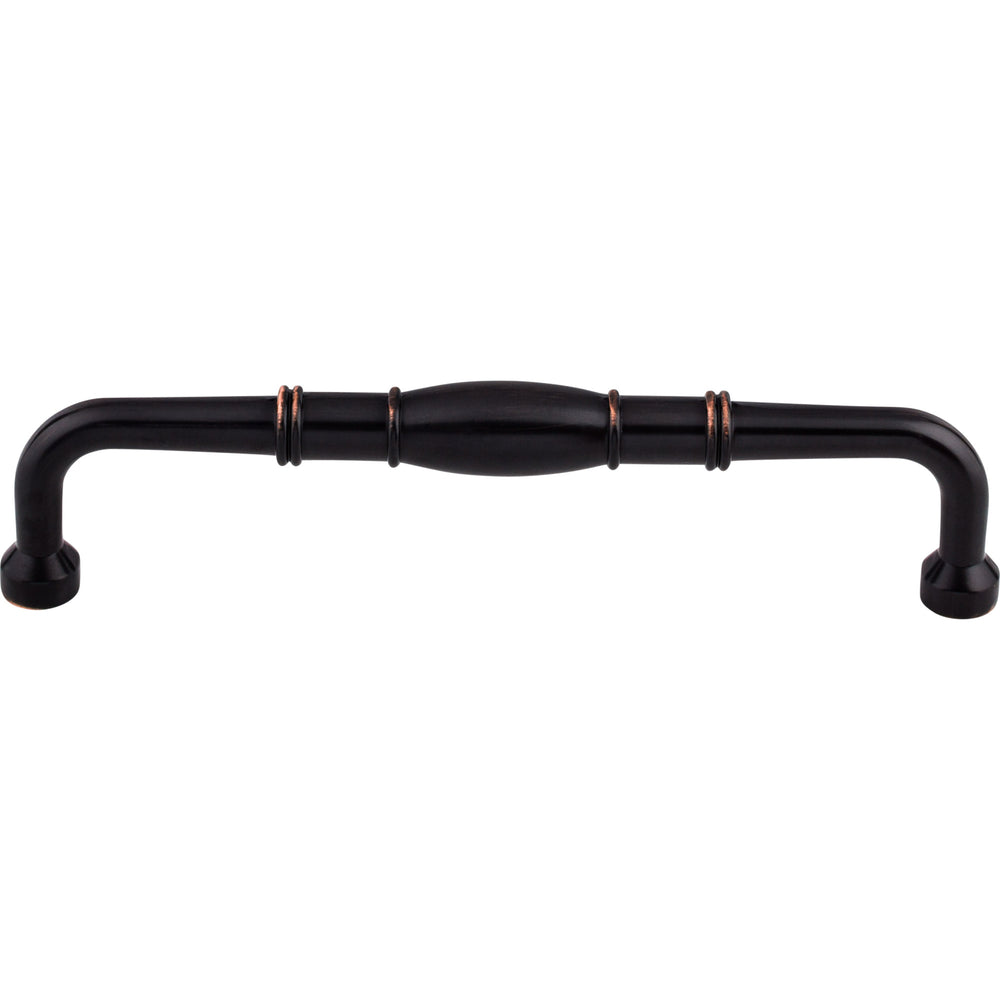 Top Knobs - Hardware - Normandy D-Pull - Brushed Satin Nickel - Union Lighting Luminaires Décor