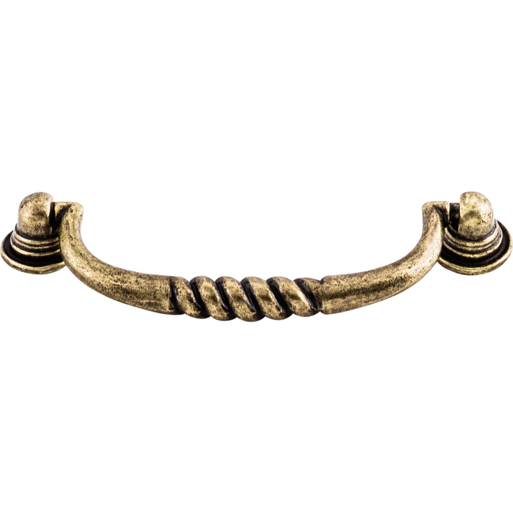 Top Knobs - Hardware - Eton Pull - Polished Nickel - Union Lighting Luminaires Décor