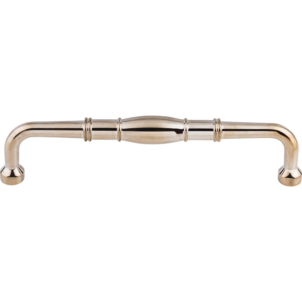 Top Knobs - Hardware - Normandy D-Pull - Polished Chrome - Union Lighting Luminaires Décor