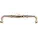 Top Knobs - Hardware - Normandy D-Pull - Polished Chrome - Union Lighting Luminaires Décor