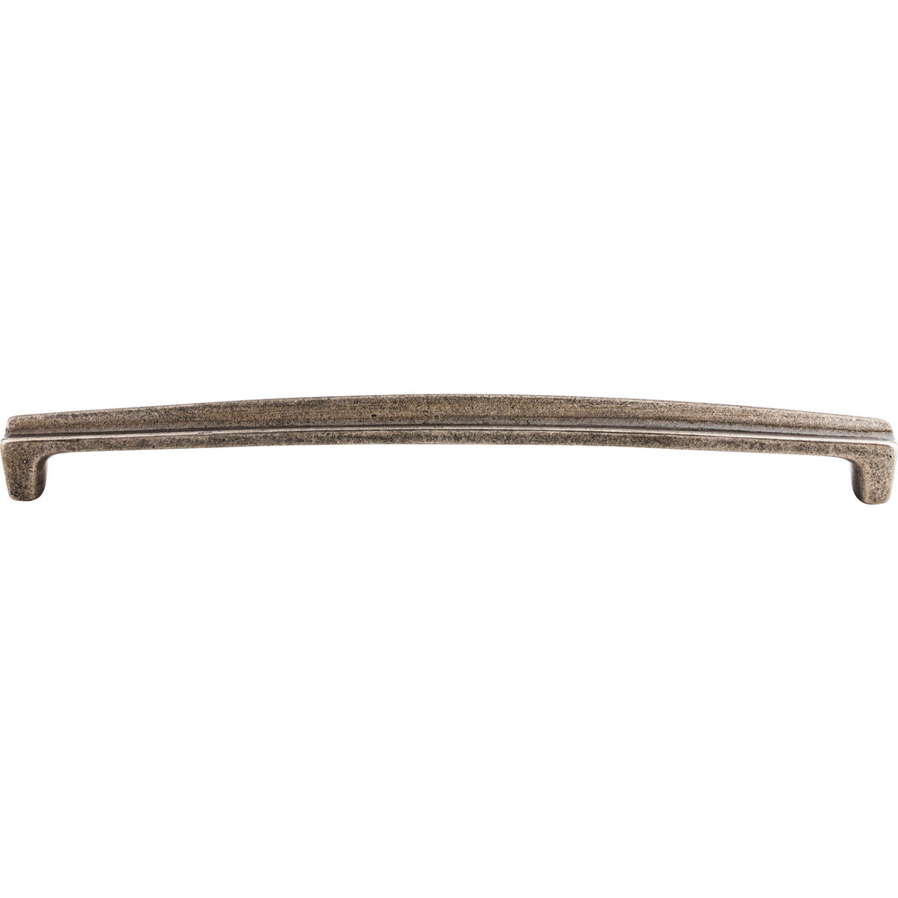 Top Knobs - Hardware - Channel Appliance Pull - Brushed Satin Nickel - Union Lighting Luminaires Décor