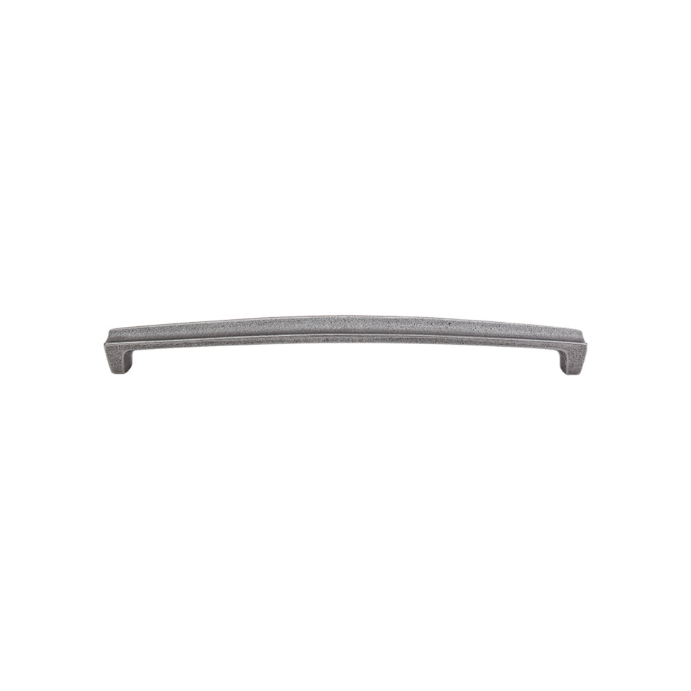 Top Knobs - Hardware - Channel Appliance Pull - Oil Rubbed Bronze - Union Lighting Luminaires Décor