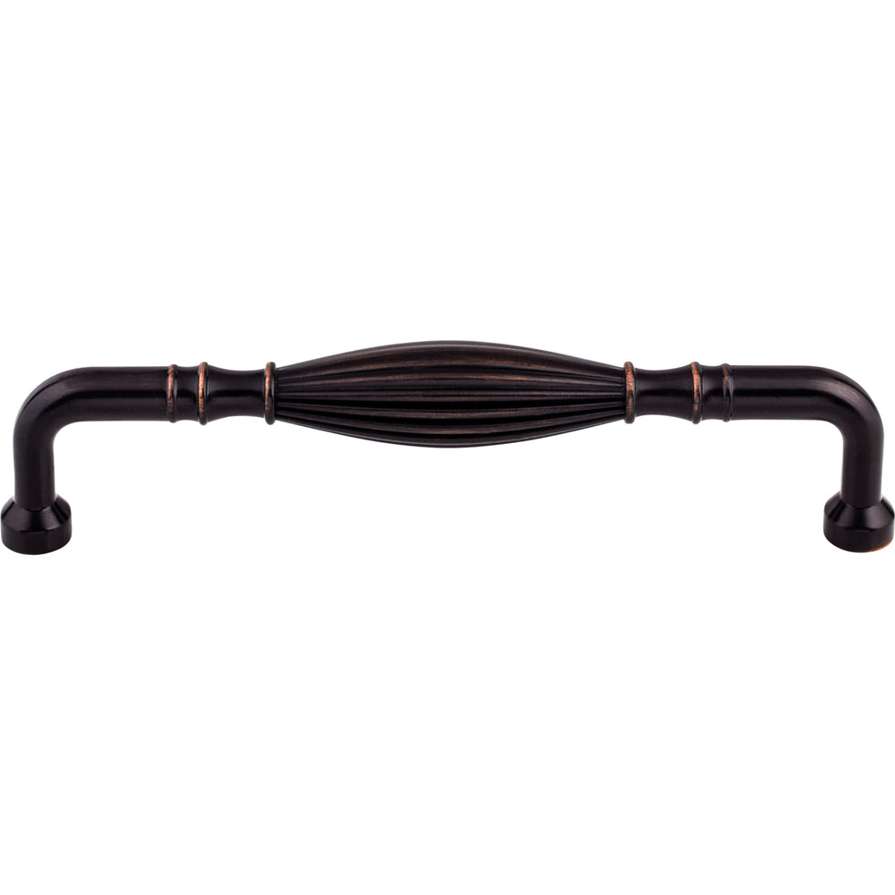 Top Knobs - Hardware - Tuscany D-Pull - Antique Pewter - Union Lighting Luminaires Décor