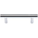 Top Knobs - Hardware - Hopewell Bar Pull - Polished Nickel - Union Lighting Luminaires Décor