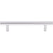 Top Knobs - Hardware - Hopewell Bar Pull - Polished Nickel - Union Lighting Luminaires Décor