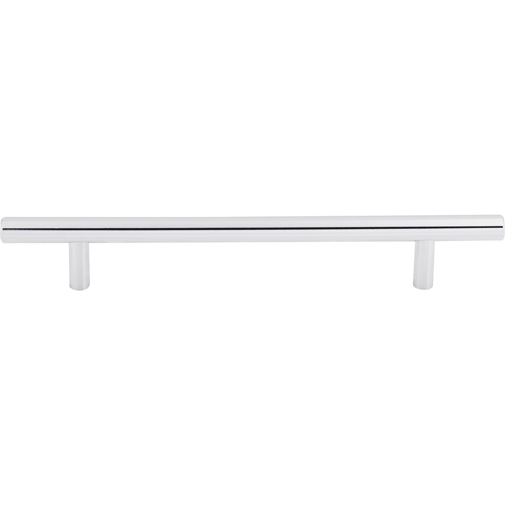 Top Knobs - Hardware - Hopewell Bar Pull - Oil Rubbed Bronze - Union Lighting Luminaires Décor