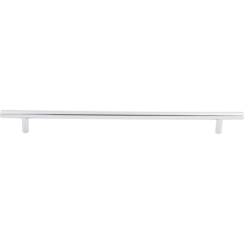 Top Knobs - Hardware - Hopewell Bar Pull - Polished Nickel - Union Lighting Luminaires Décor