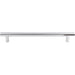 Top Knobs - Hardware - Hopewell Appliance Pull - Ash Gray - Union Lighting Luminaires Décor